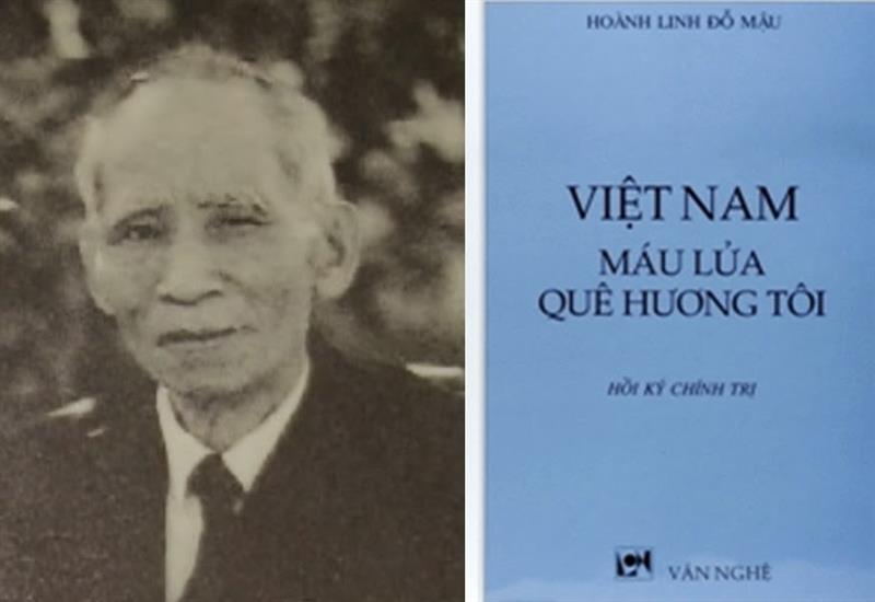 Việt Nam Máu Lửa Quê Hương Tôi - Hoành Linh Đỗ Mậu