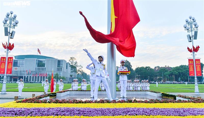 Bài thơ hay cho ngày Quốc Khánh