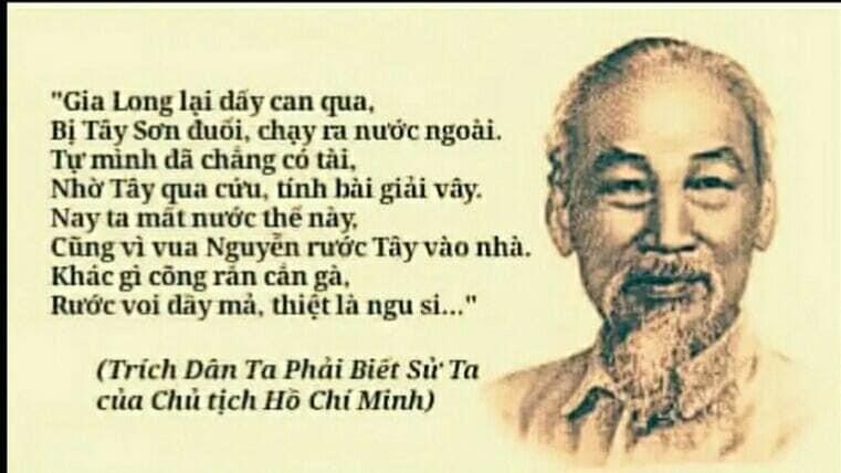 Dân ta phải biết sử ta: Vinh danh kẻ bán nước cầu vinh, tàn sát dân tộc, có nên vinh danh luôn cả “Quốc nhục” của triều Nguyễn???