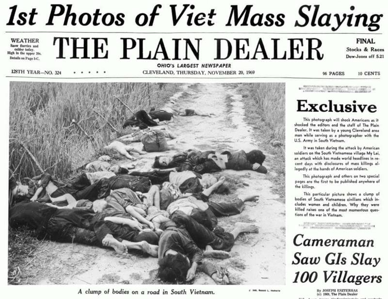 Thảm sát Mỹ Lai