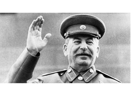 Stalin và định mệnh