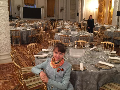 Katyusha Valeria Kurnushkina 2015