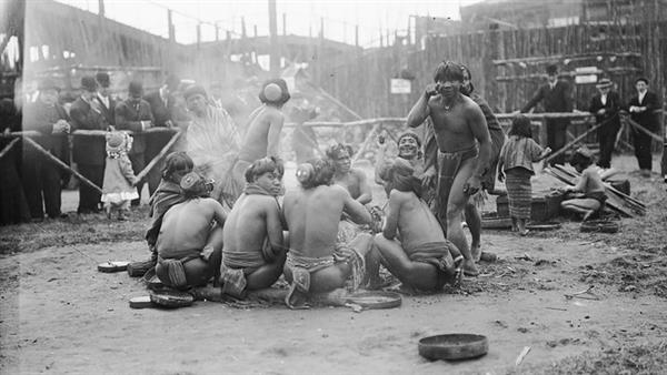 Vườn thú người