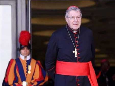 Hồng Y George Pell Phải Đối Mặt Với Cáo Buộc Mới