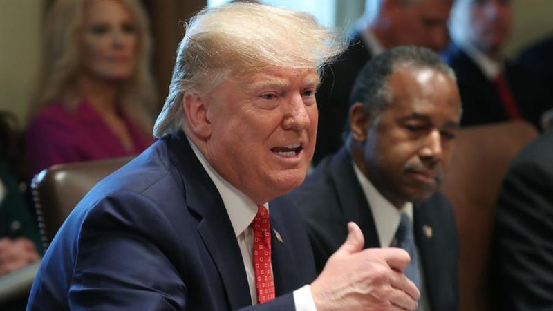 Có nhiều loại tham nhũng trong chính quyền TT. Trump