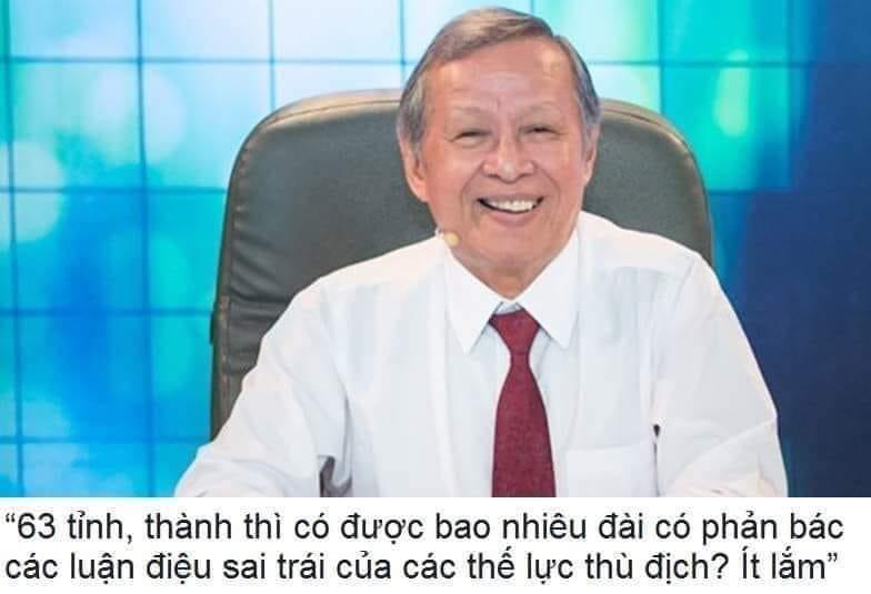 Bản chất của Báo chí Cách mạng là phải vì Nhân dân, bảo vệ tư tưởng của Nhân dân chứ không phải để làm thương mại