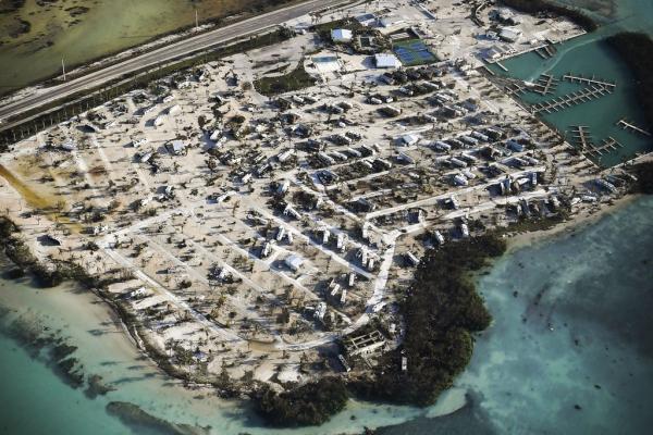 Nebraska State Senator Sues God Over Natural Disasters