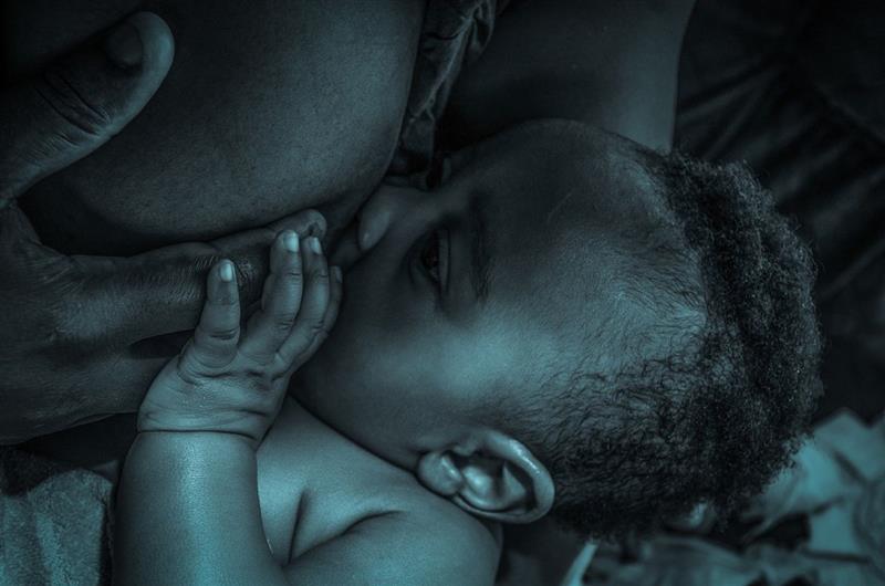 Breast milk contains coronavirus antibodies, study suggests