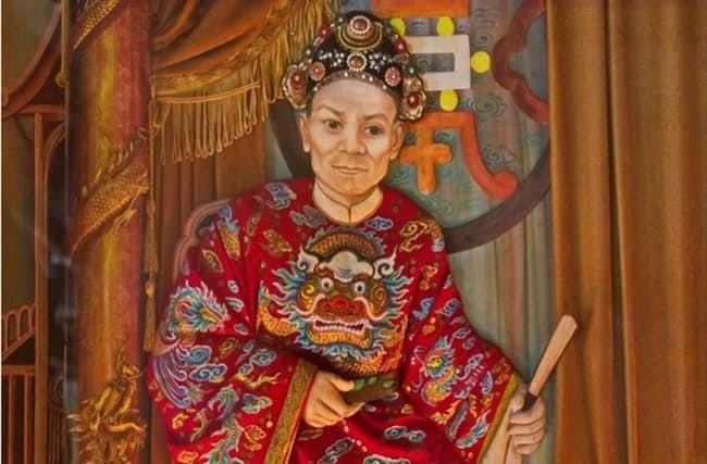 CÁC ÔNG ĐANG TÔN THỜ AI? KẺ ẤY NHƯ THẾ NÀO? THAN ÔI THỜI THẾ ĐẢO ĐIÊN!