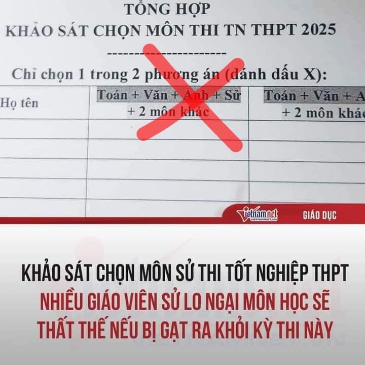 BGD KHẢO SÁT HAY ĐANG  BỨC TỬ MÔN LỊCH SỬ 