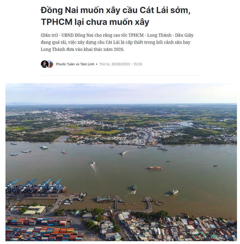 Muốn làm giàu, trước tiên hãy làm đường