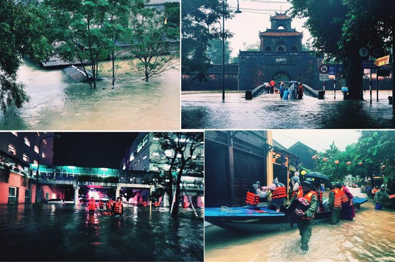 Miền Trung xứng đáng được nâng niu bằng khoa học và trí tuệ