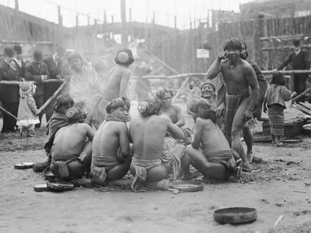 Vườn thú người