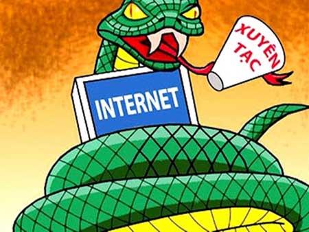 Sự vu khống, xuyên tạc trắng trợn của Tuấn Khanh