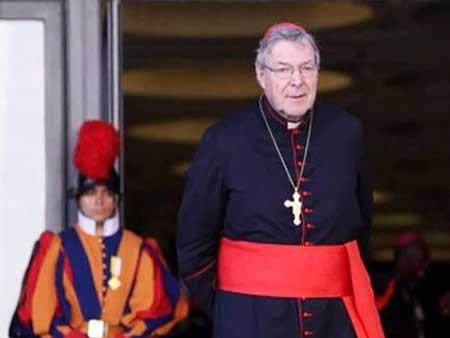 Hồng Y George Pell Phải Đối Mặt Với Cáo Buộc Mới