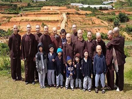 Sự thật về “Tịnh thất bồng lai” – “Thiền am bên bờ vũ trụ” ở Long An