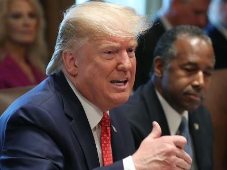 Có nhiều loại tham nhũng trong chính quyền TT. Trump