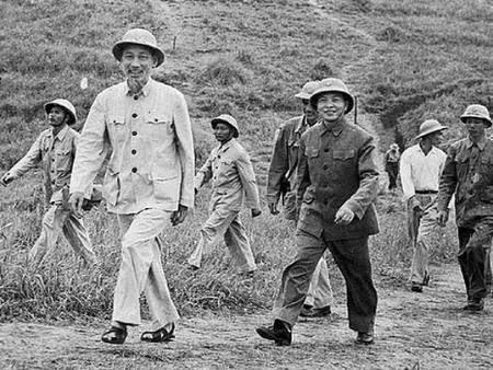 An Officer and a Gentleman:  General Vo Nguyen Giap as Military Man and Poet