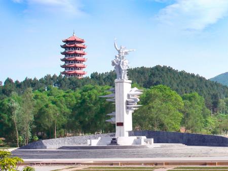 A Request at Dong Loc Cemetery