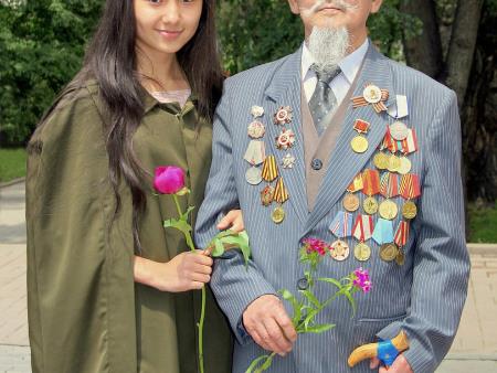 Not Just A Teacher But A Friend