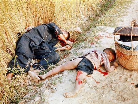 Thảm sát Mỹ Lai: Những hình ảnh ám ảnh