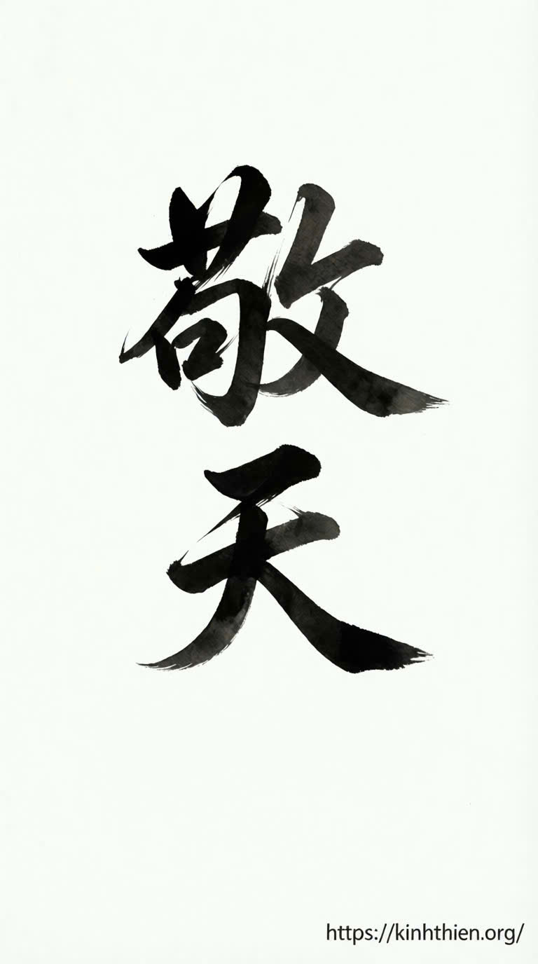 Kính Thiên (kinhthien.org):  Trang đời: Triết – Mỹ – Nhân Sinh
