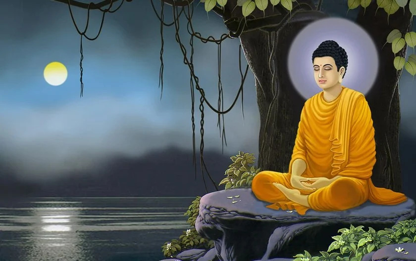 Chung một màu máu, chung một vị mặn