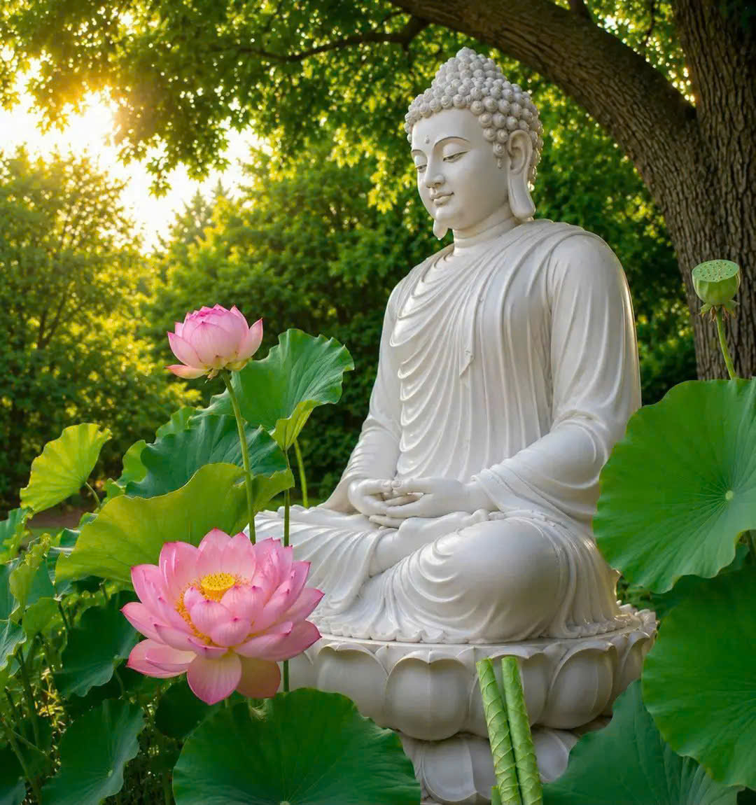 Gươm trần và tình thương: Suy ngẫm về một quy luật ngàn đời