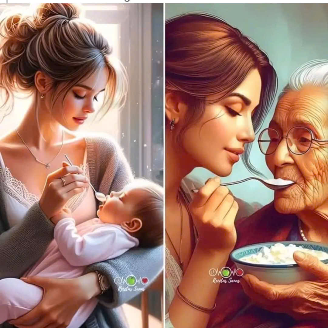 Chữ hiếu giữa nuôi dưỡng và kính trọng
