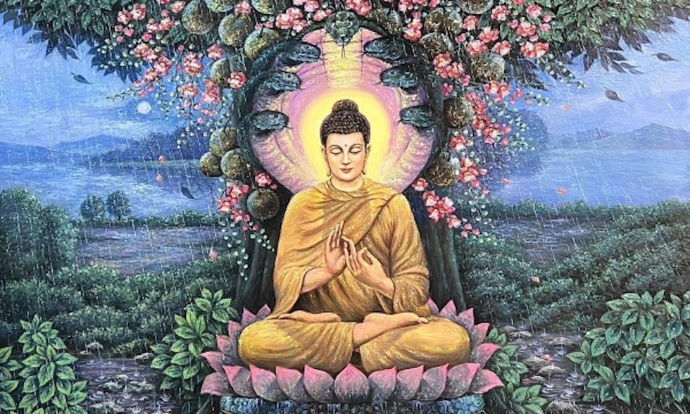 An nhiên giữa cõi vô thường