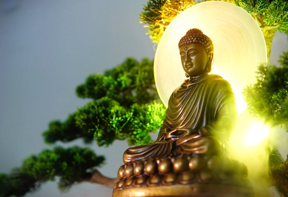 Hãy là hòn đảo nương tựa nơi chính mình