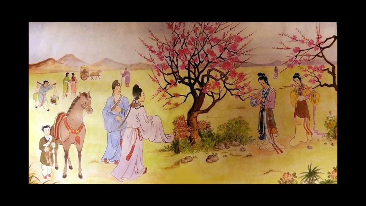 Giọt lệ Tân Thanh (Bình Kiều)