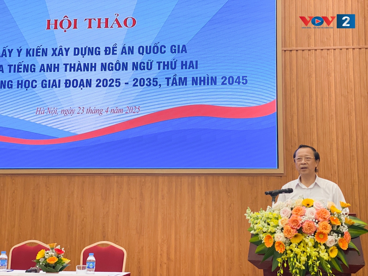 Không một cường quốc dân tộc nào có ngôn ngữ thứ 2 ngoài hệ ngôn ngữ đã có trong cộng đồng dân tộc