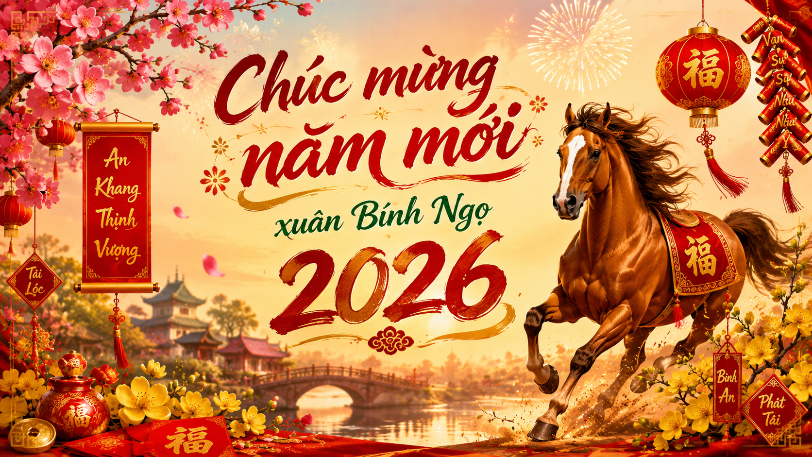 Xuân Bính Ngọ, 2026
