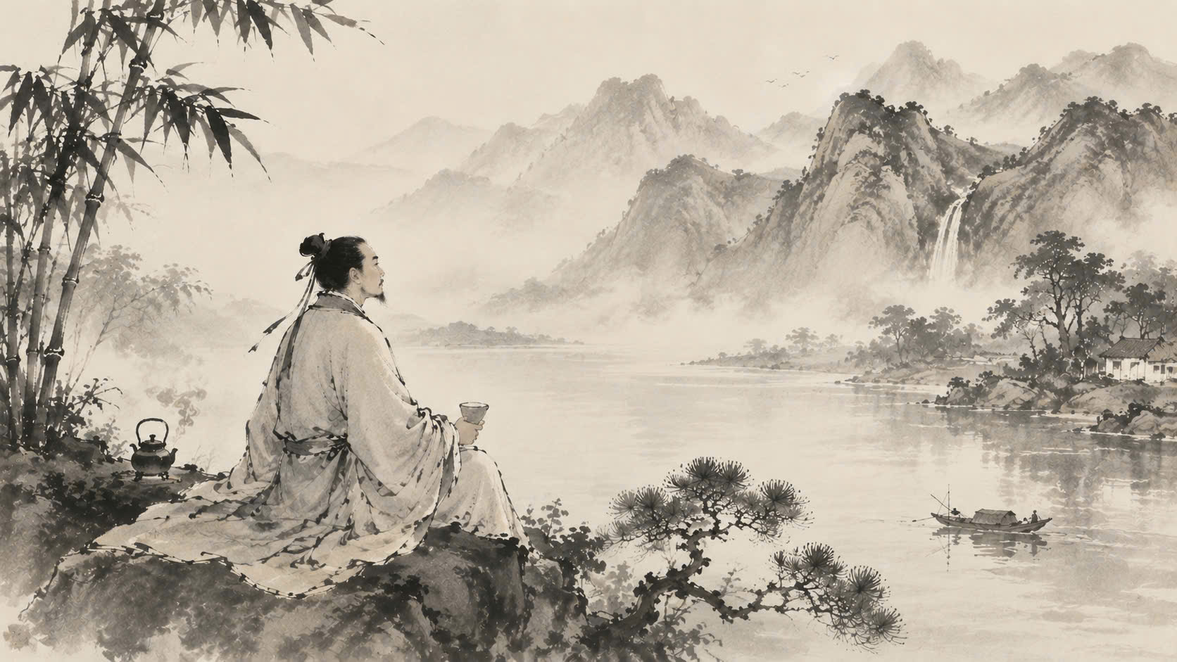 Quẻ 2 — Thuần Khôn (坤為地): Sức Mạnh Của Sự Nâng Đỡ