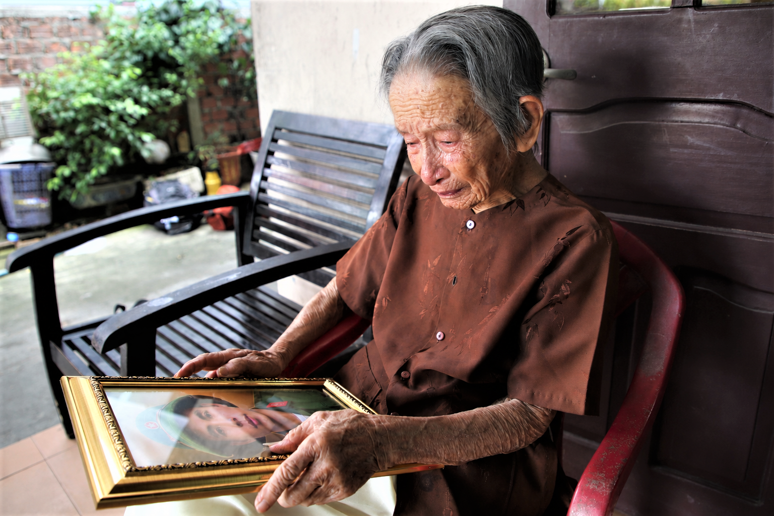 Vào cõi trường sinh