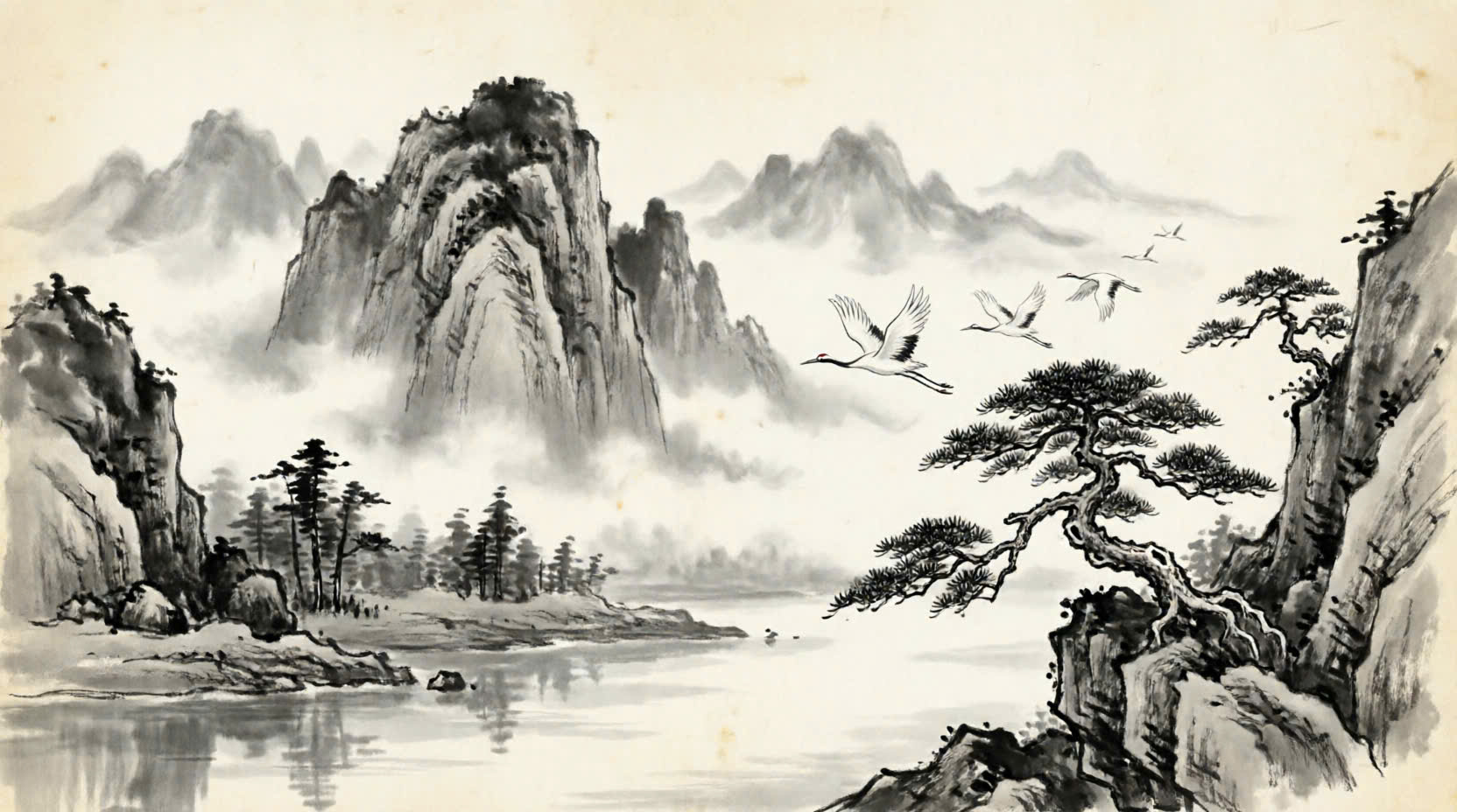 Quẻ 6 — Thiên Thủy Tụng (天水訟): Thắng Kiện Cũng Chưa Chắc Là Thắng
