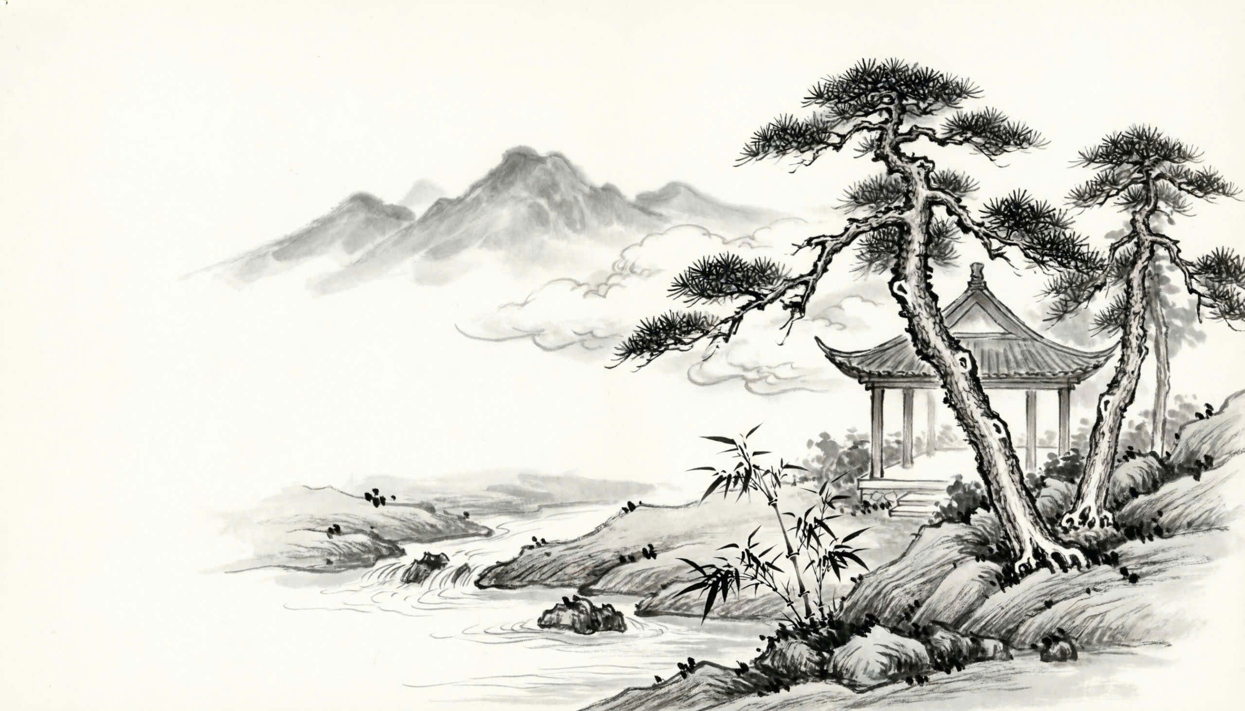 Quẻ 53 — Phong Sơn Tiệm (風山漸): Đường Bay Của Chim Hồng Nhạn