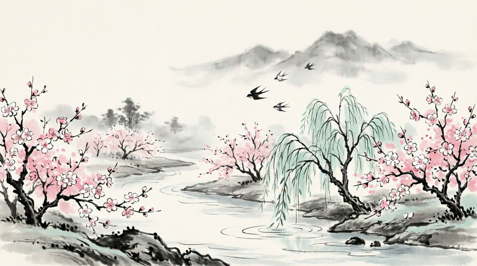 Đất không từ chối điều gì: Bàn về đạo lý "hậu đức tải vật" trong quẻ Khôn