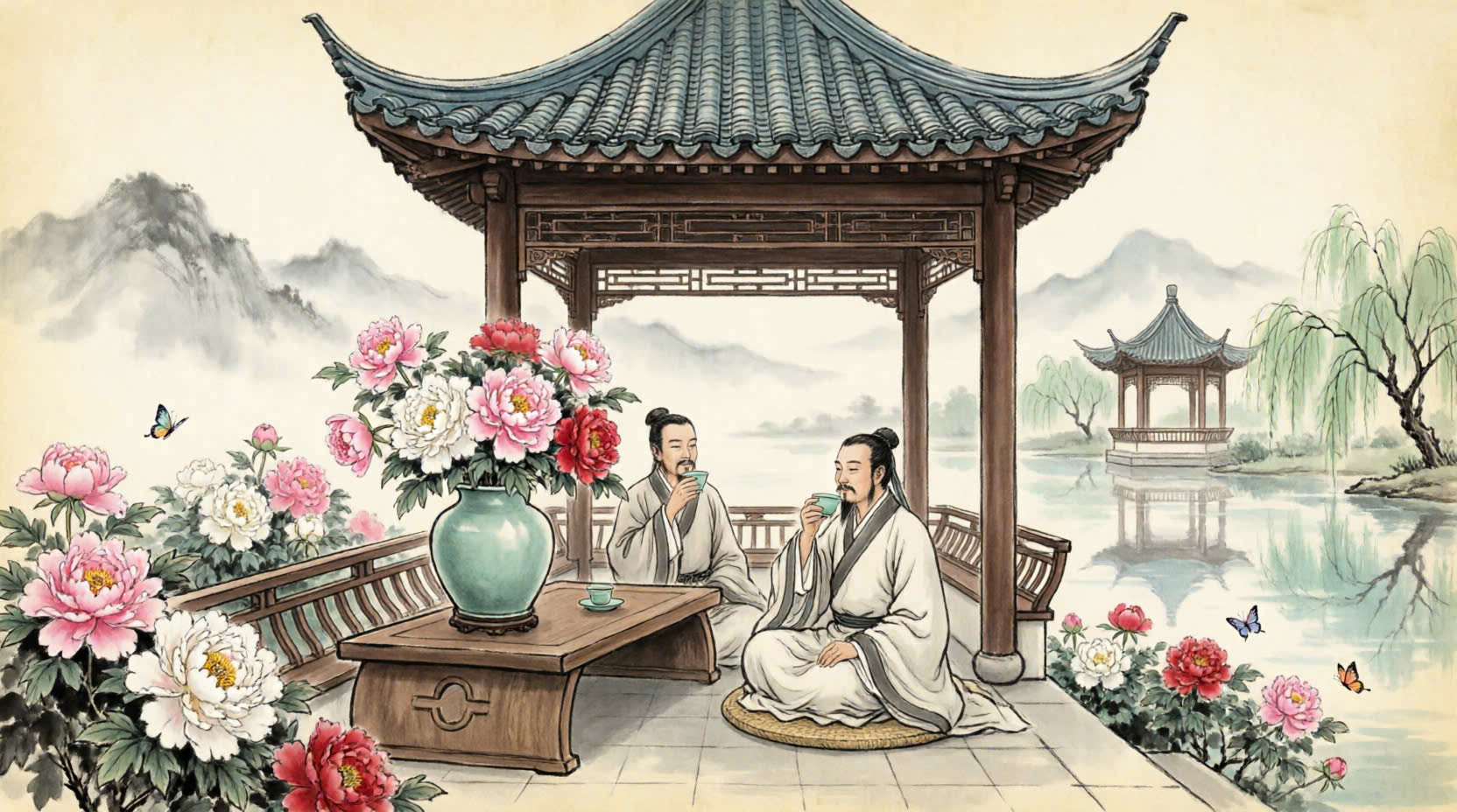 Lỗ rò nhỏ, con tàu lớn