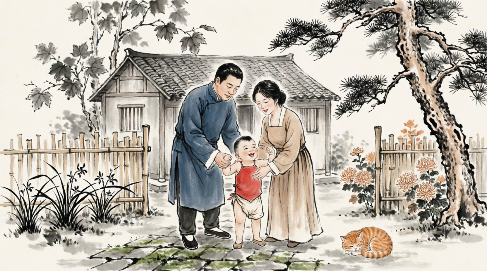 Lời nhắn nhủ — Hãy thương yêu cha mẹ khi còn kịp