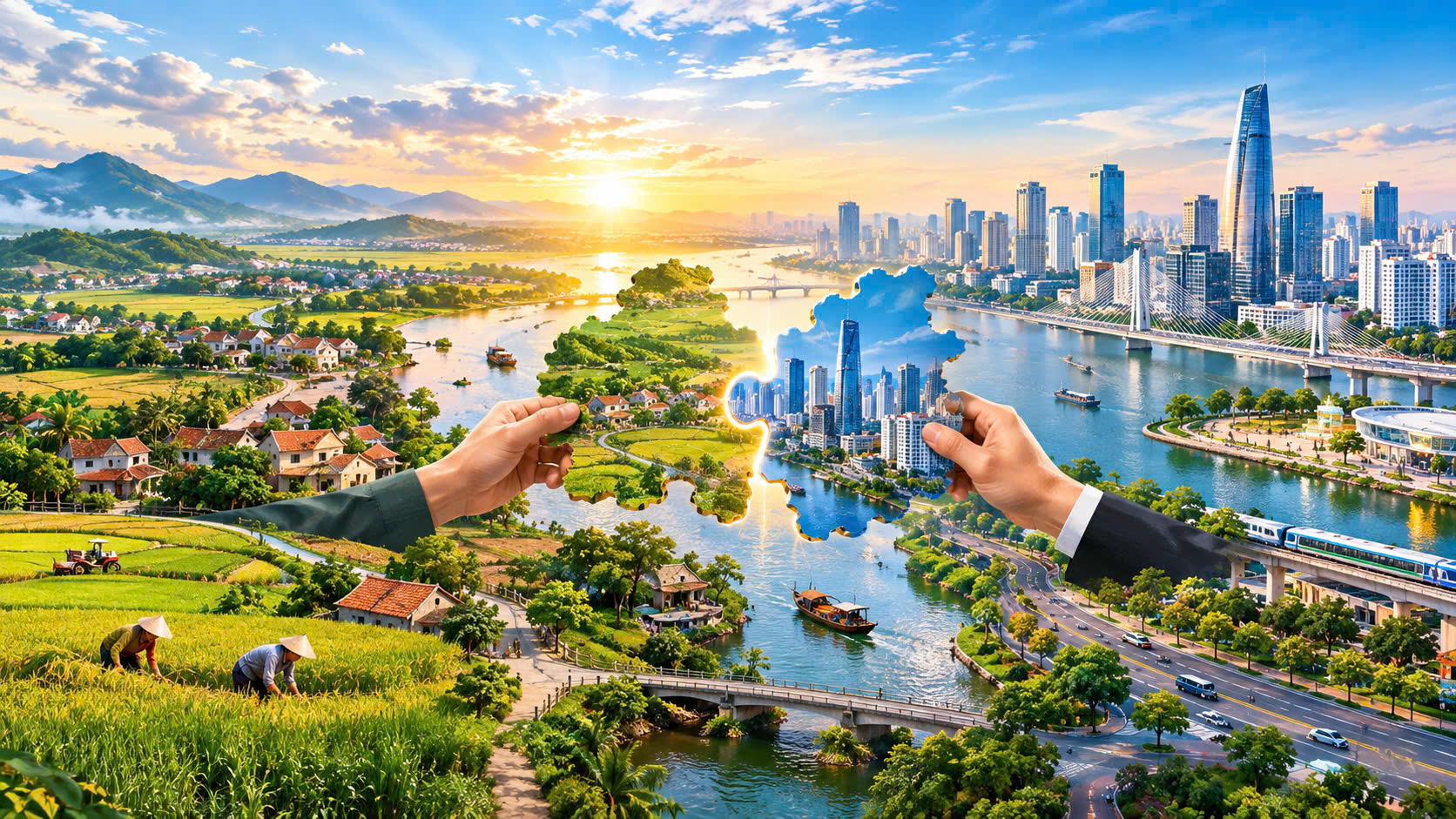 Tinh gọn: Không phải bao nhiêu, mà là có thành một chỉnh thể hay không